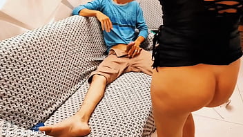 Hot and cheating wife found a way to convince her husband to let her give her ass to her father in law and even took a cumshot inside while he watched vagninho vivi capetinha e ogro Hot and cheating wife found a way to convince her husband to let her give her ass to her father in law and even took a cumshot inside while he watched vagninho vivi capetinha e ogro