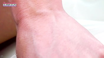 Petite brunette cutie mercedez sucks a hard cock and gets her pussy fucked