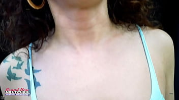 Petite brunette cutie mercedez sucks a hard cock and gets her pussy fucked