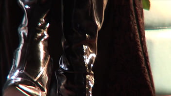 Blonde bombshell brea bennett gets fucked in knee high boots