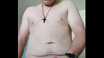 Shooting a load of sperm