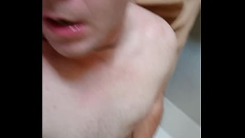 Shooting a load of sperm