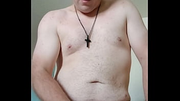 Shooting a load of sperm