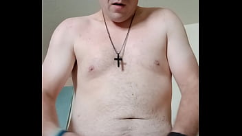 Shooting a load of sperm