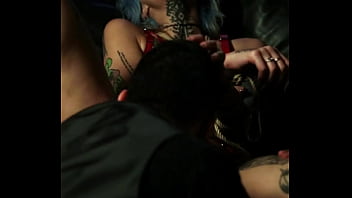 Dominated goth babe intense squirting orgasm sora michi free scene