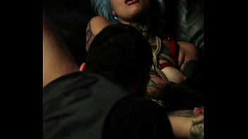 Dominated goth babe intense squirting orgasm sora michi free scene