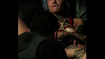 Dominated goth babe intense squirting orgasm sora michi free scene