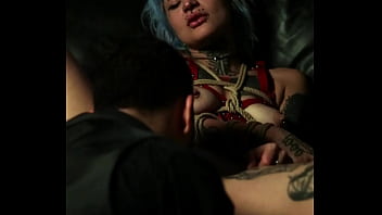 Dominated goth babe intense squirting orgasm sora michi free scene