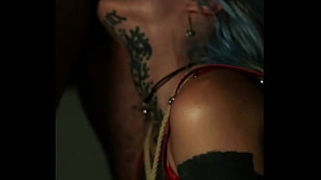 Dominated goth babe intense squirting orgasm sora michi free scene