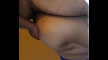 Cogiendo una rica nalgona 2