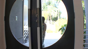 Kristina rose gets her asshole creamed while lesbian casey cumms licks the cum sqf