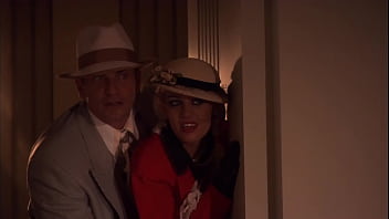 Sexy teen penny flame gets fucked on the stairs