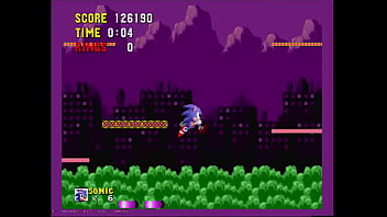 Sonic 1 speed run