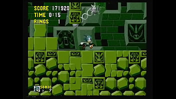 Sonic 1 speed run