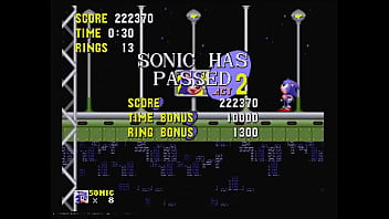 Sonic 1 speed run