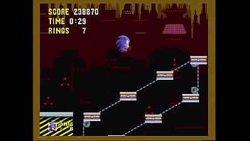 Sonic 1 speed run