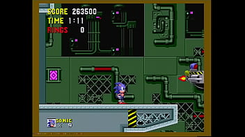 Sonic 1 speed run
