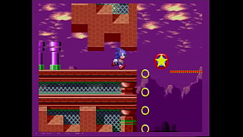 Sonic 1 speed run