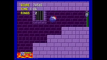 Sonic 1 speed run