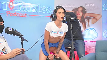 Hot skinny girl enjoys spanking on her ass and tits—maye lopez pushed to the limit