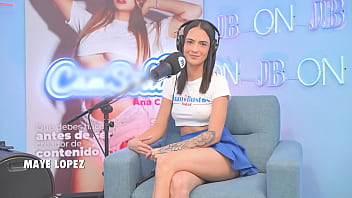 Hot skinny girl enjoys spanking on her ass and tits—maye lopez pushed to the limit