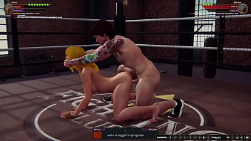 Milena vs billy nf3d sexfight competitive intercourse