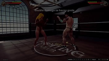 Milena Vs Billy Nf3d Sexfight Competitive Intercourse thumbnail