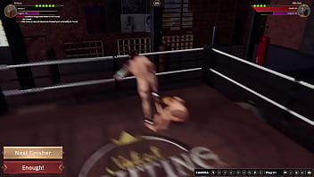 Milena vs billy nf3d sexfight competitive intercourse