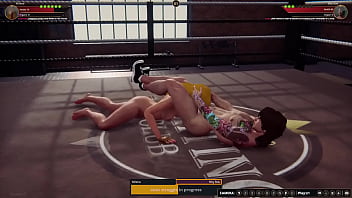 Milena vs billy nf3d sexfight competitive intercourse