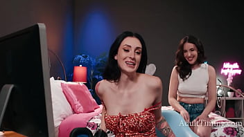 Oh fuck that was so fucking hot casey calvert charlotte sins