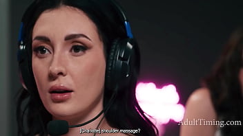 Oh fuck that was so fucking hot casey calvert charlotte sins