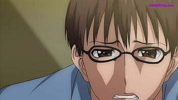 Slut fucks in public man toilet with a stranger