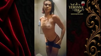 O toque do óleo – veronna ink