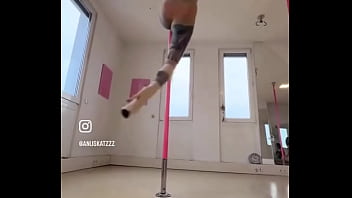 Tattoo doesn’t work with pole dance let me know your answer in the comments seriously i edit this video like crazy