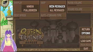 Akabur's queens trainer episode one