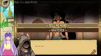 Akabur's queens trainer episode one