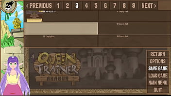 Akabur's queens trainer episode one