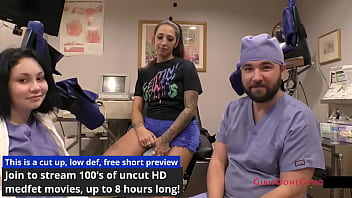 Stefania mafra's yearly physical