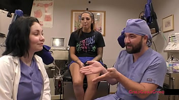 Stefania mafra's yearly physical