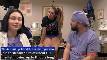 Stefania mafra's yearly physical