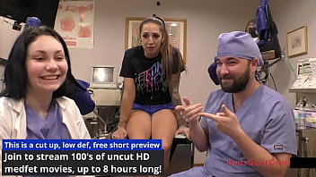 Stefania mafra's yearly physical