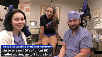 Stefania mafra's yearly physical