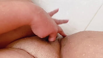 Me encanta meterme los dedos en la mañana antes de irme al trabajo