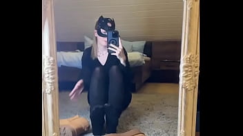 How much would you like to test of my sweaty nylons •full video only on #blacknylon #boots #feet #n How much would you like to test of my sweaty nylons •full video only on #blacknylon #boots #feet #n