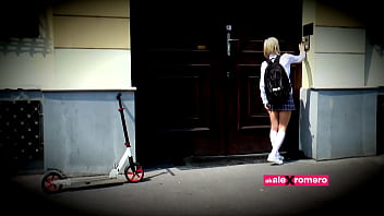 Seducing my teacher short