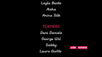 Seducing my teacher short