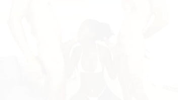 19 years beautiful perfect body and tits ebony jenny pretinha double penetrated by two huge white cocks clean version d