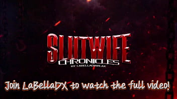 Slutwife chronicles vol #20 out now hubby's treat
