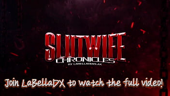 Slutwife chronicles vol #20 out now hubby's treat