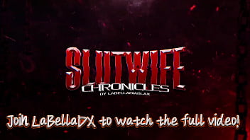 Slutwife chronicles vol #20 out now hubby's treat